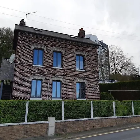 La Briqueterie De Maromme Villa Buitenkant foto