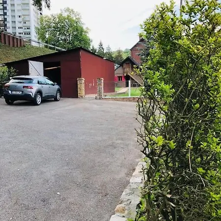 La Briqueterie De Maromme Villa Buitenkant foto