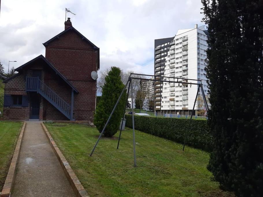 La Briqueterie De Holiday home Maromme
